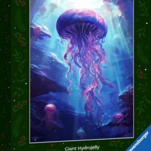 giant hydrojelly puzzle – december charity edition
