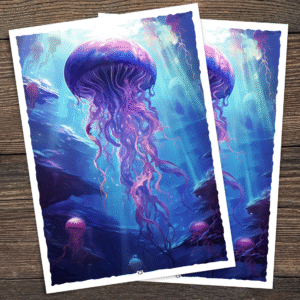 dragon shield custom sleeves (100x) charity edition